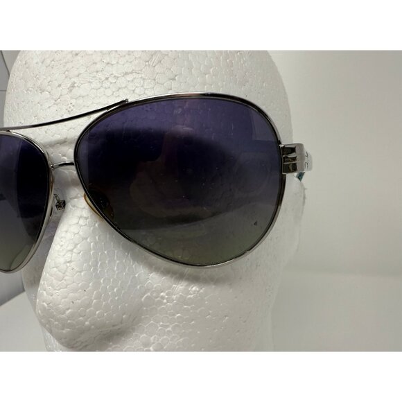 Tory Burch Pilot Sunglasses TY 6031 101/T5 Gold & Tortoise - Picture 2 of 7